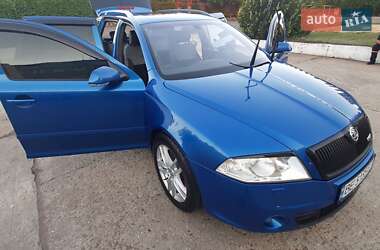 Универсал Skoda Octavia 2007 в Южноукраинске