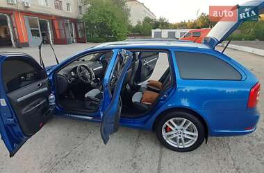 Универсал Skoda Octavia 2007 в Южноукраинске