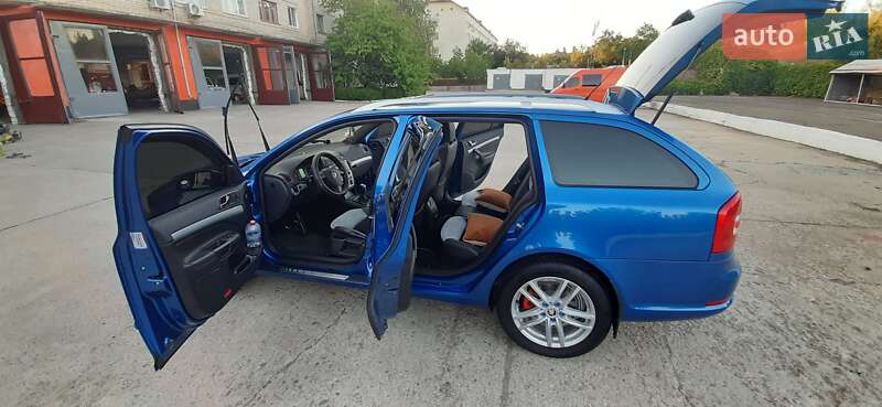 Універсал Skoda Octavia 2007 в Южноукраїнську
