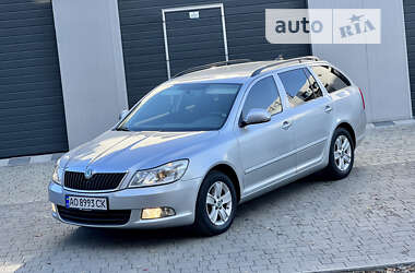 Универсал Skoda Octavia 2013 в 