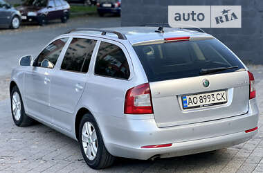 Универсал Skoda Octavia 2013 в 