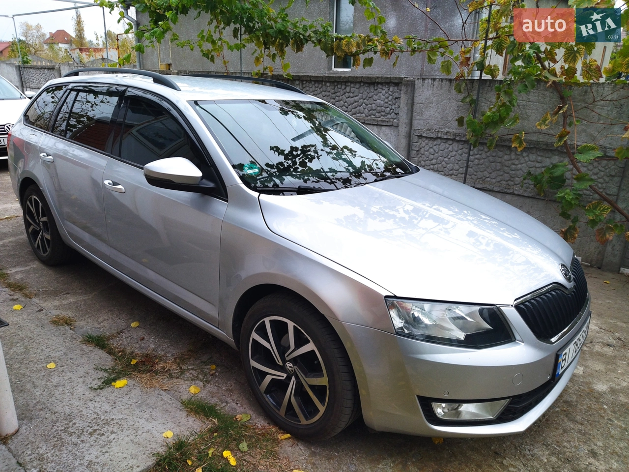 2016 Skoda Octavia - мініатюра 11