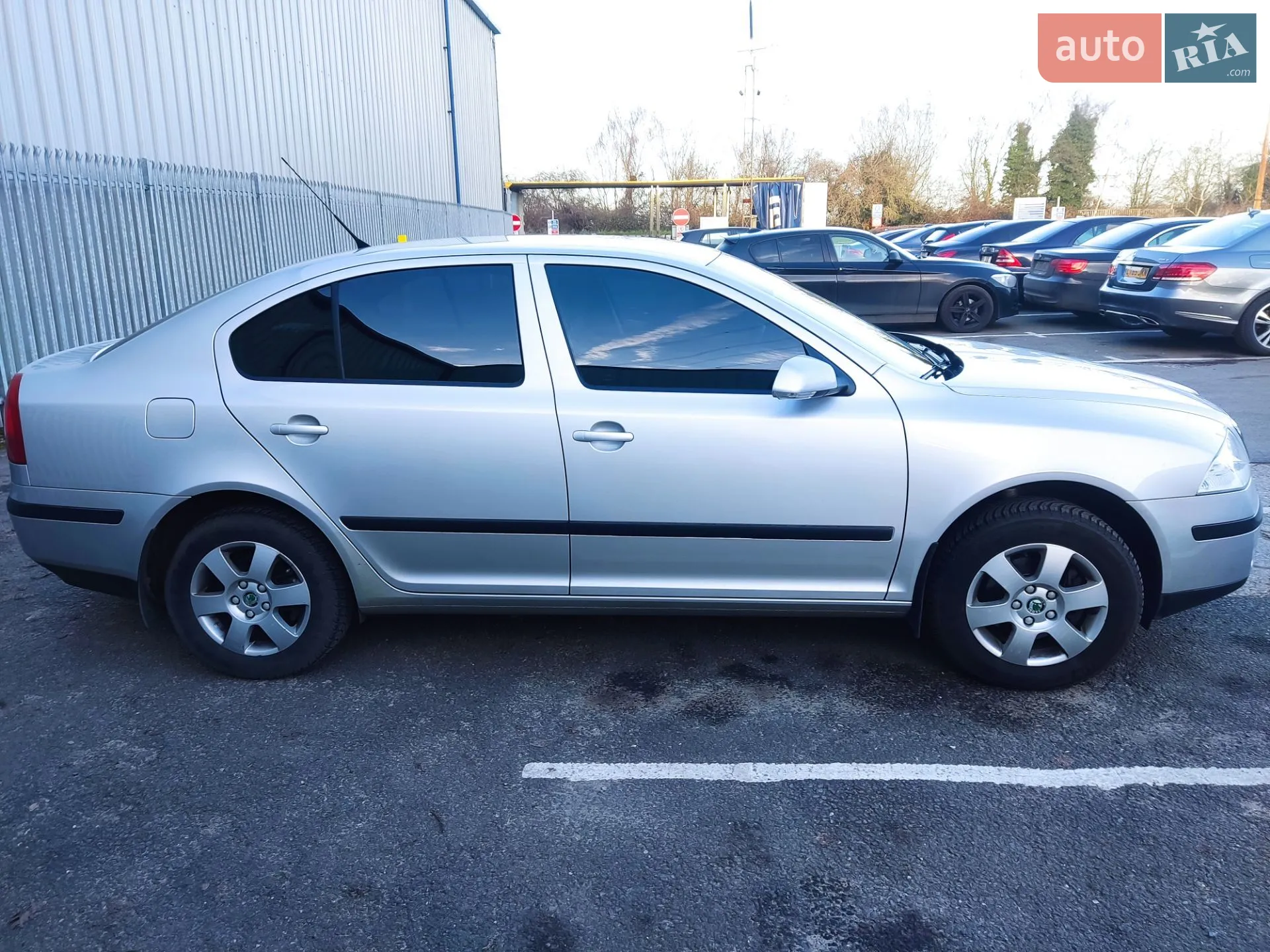Skoda Octavia 2007 VIN TMBBD41Z28B150273 фото оголошення 4 з 10