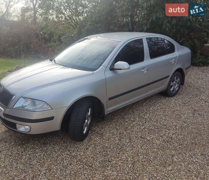 Лифтбек Skoda Octavia 2007 в Харькове фото 5 Лифтбек Skoda Octavia 2007 в Харькове