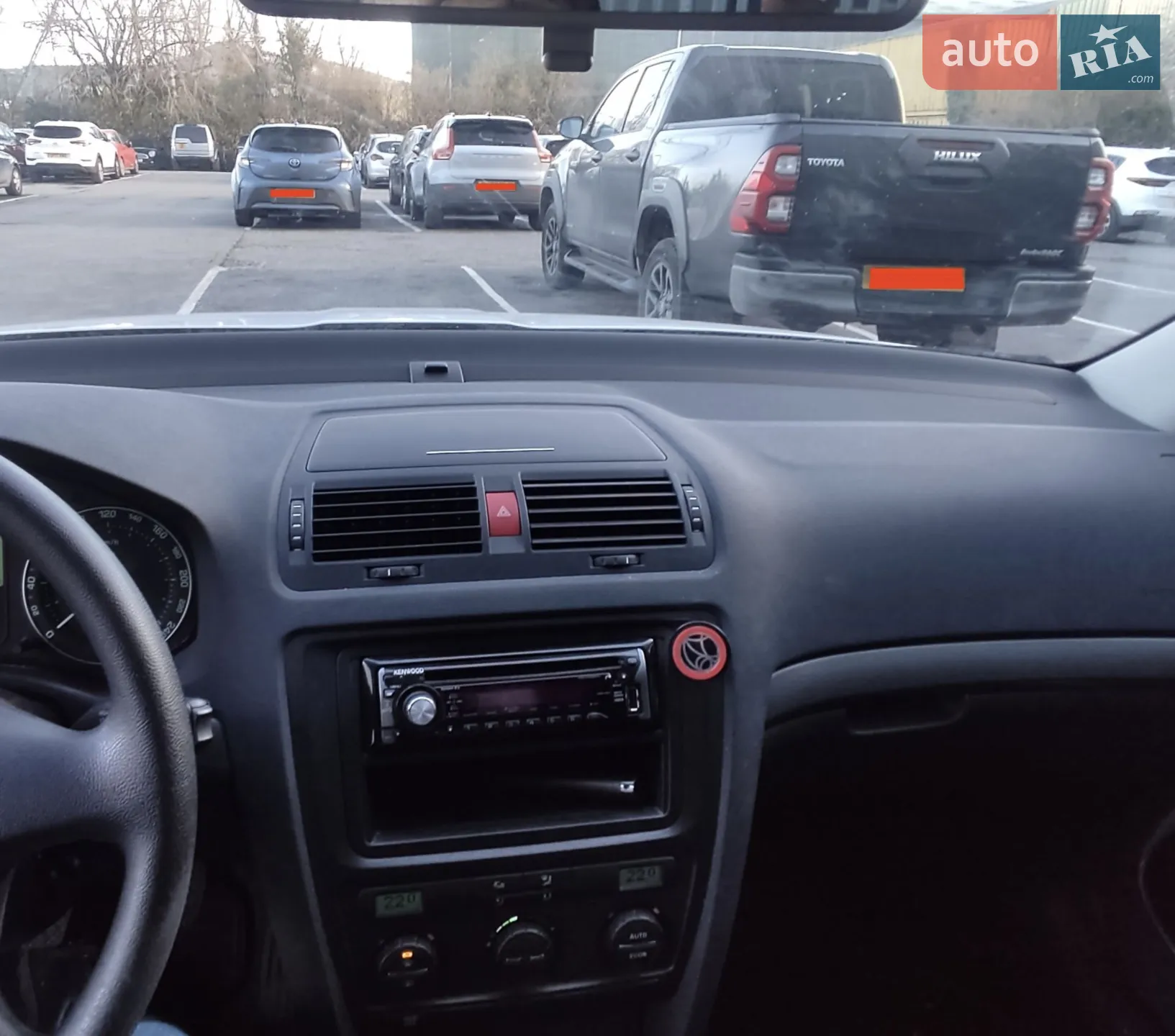 Skoda Octavia 2007 VIN TMBBD41Z28B150273 фото оголошення 9 з 10