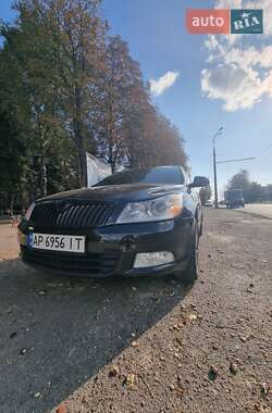 Лифтбек Skoda Octavia 2010 в Днепре