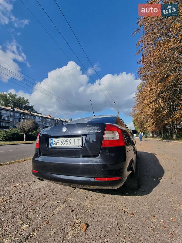 Ліфтбек Skoda Octavia 2010 в Дніпрі