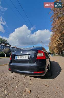 Лифтбек Skoda Octavia 2010 в Днепре