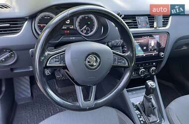 Универсал Skoda Octavia 2017 в 
