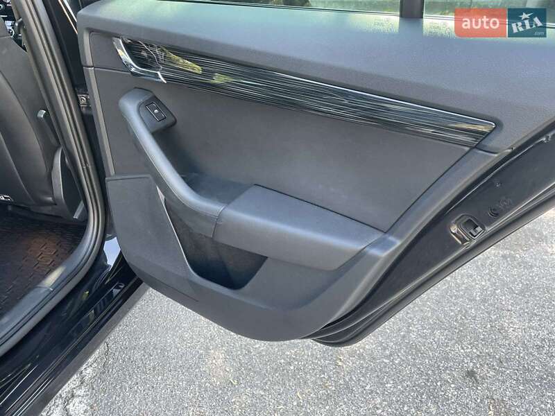 Універсал Skoda Octavia 2017 в Умані