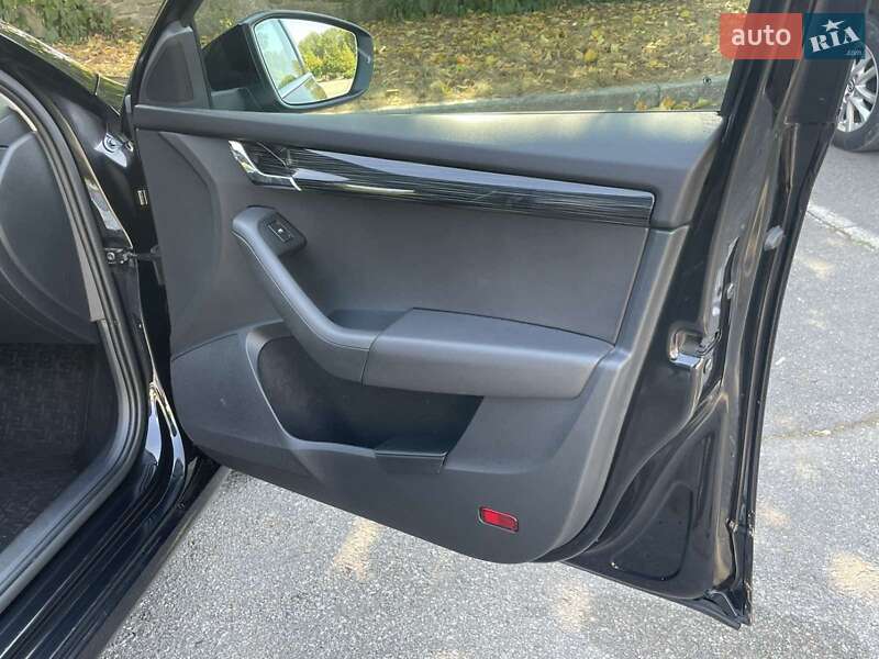 Універсал Skoda Octavia 2017 в Умані