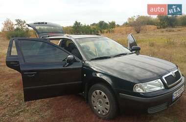 Універсал Skoda Octavia 2007 в Варві