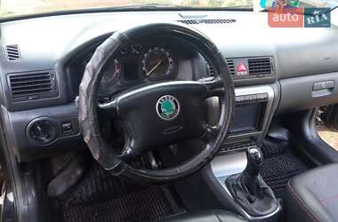 Універсал Skoda Octavia 2007 в Варві