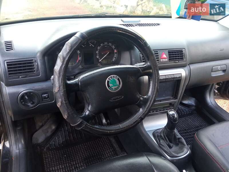 Універсал Skoda Octavia 2007 в Варві