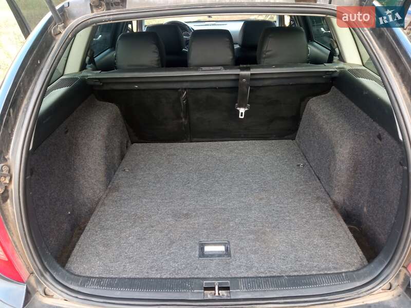 Універсал Skoda Octavia 2007 в Варві