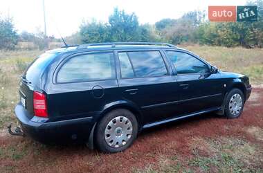 Універсал Skoda Octavia 2007 в Варві