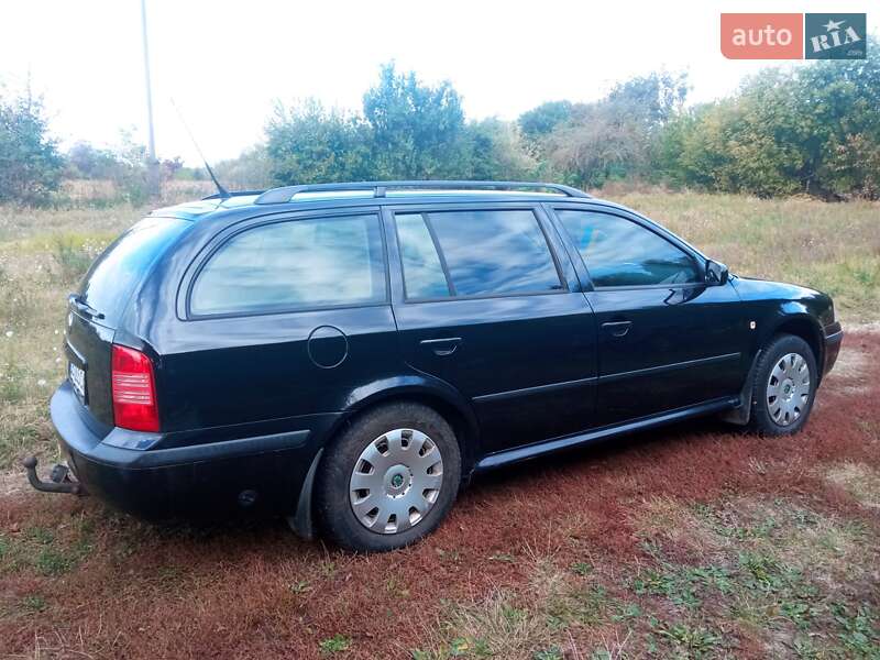 Універсал Skoda Octavia 2007 в Варві