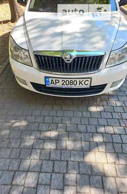 Лифтбек Skoda Octavia 2010 в Запорожье