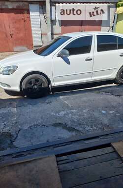 Лифтбек Skoda Octavia 2010 в Запорожье