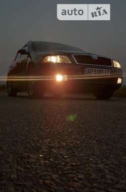 Универсал Skoda Octavia 2007 в Запорожье