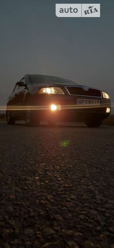 Универсал Skoda Octavia 2007 в Запорожье