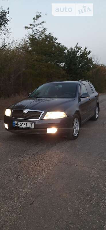Skoda Octavia 2007 Skoda Octavia 2007