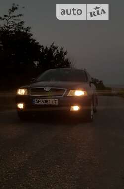 Универсал Skoda Octavia 2007 в Запорожье