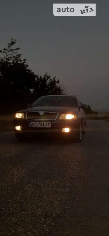 Универсал Skoda Octavia 2007 в Запорожье
