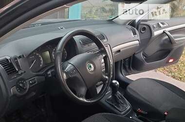 Универсал Skoda Octavia 2007 в Запорожье
