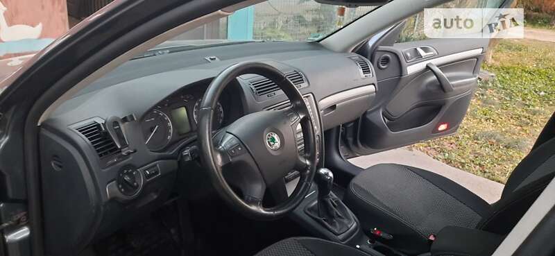 Универсал Skoda Octavia 2007 в Запорожье