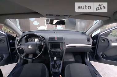 Универсал Skoda Octavia 2007 в Запорожье