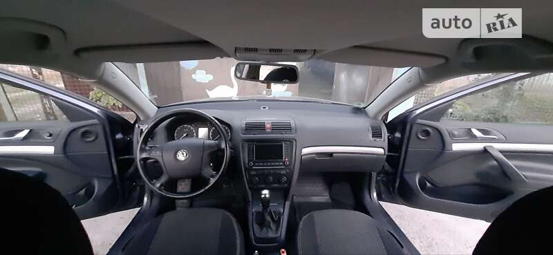 Универсал Skoda Octavia 2007 в Запорожье