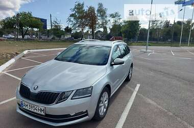 Універсал Skoda Octavia 2018 в Житомирі