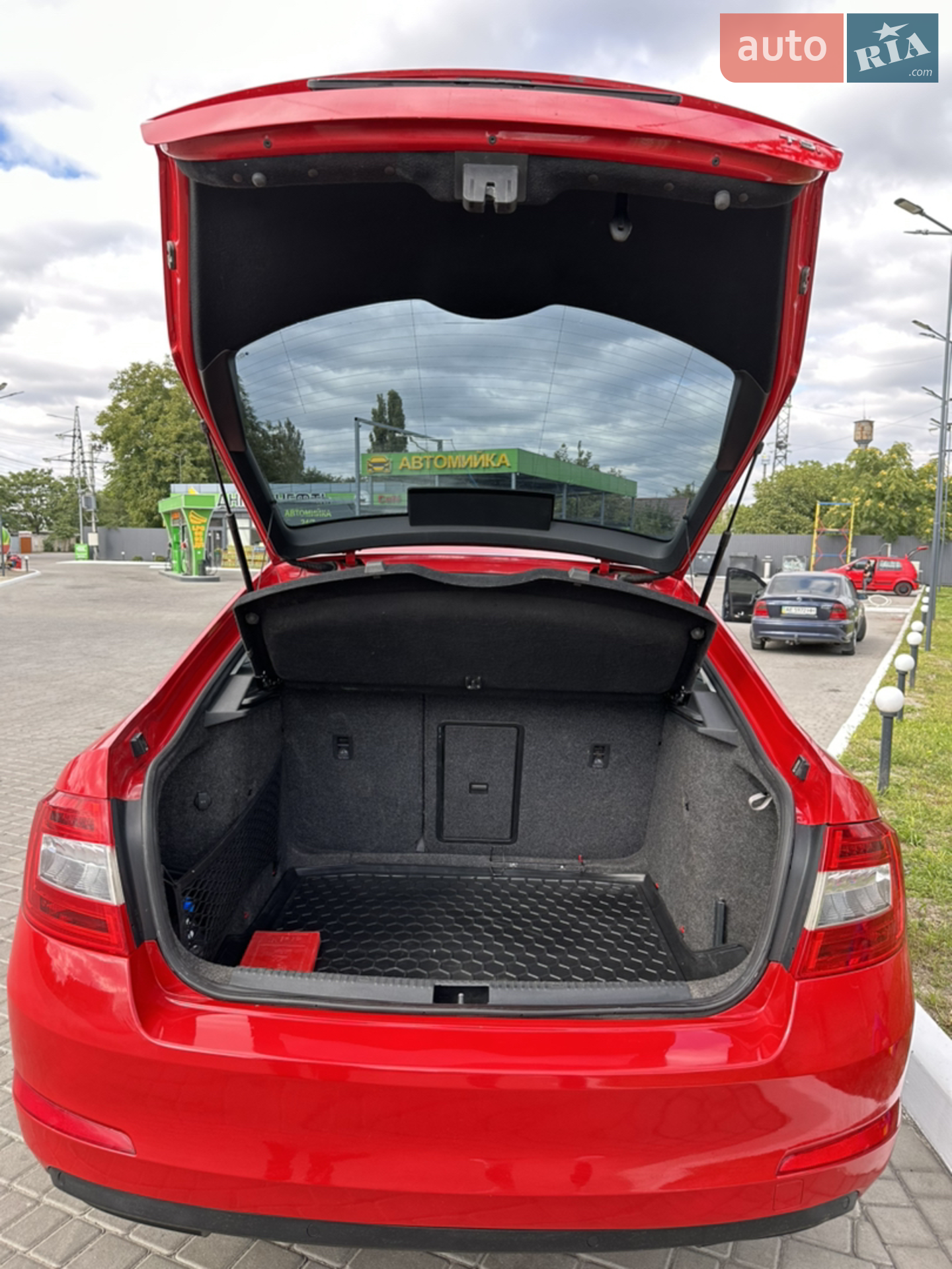 2013 Skoda Octavia - мініатюра 7