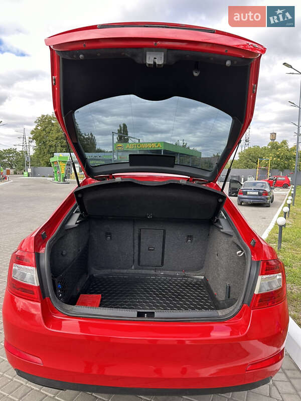 Ліфтбек Skoda Octavia 2013 в Дніпрі