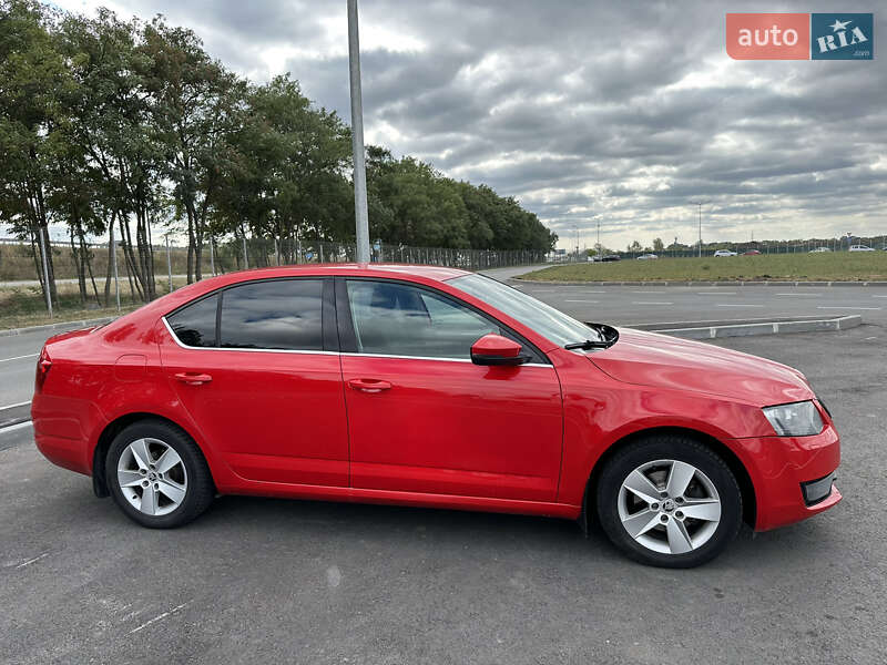 Ліфтбек Skoda Octavia 2013 в Дніпрі