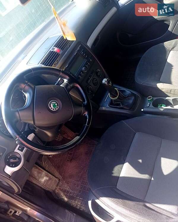 Ліфтбек Skoda Octavia 2007 в Кропивницькому