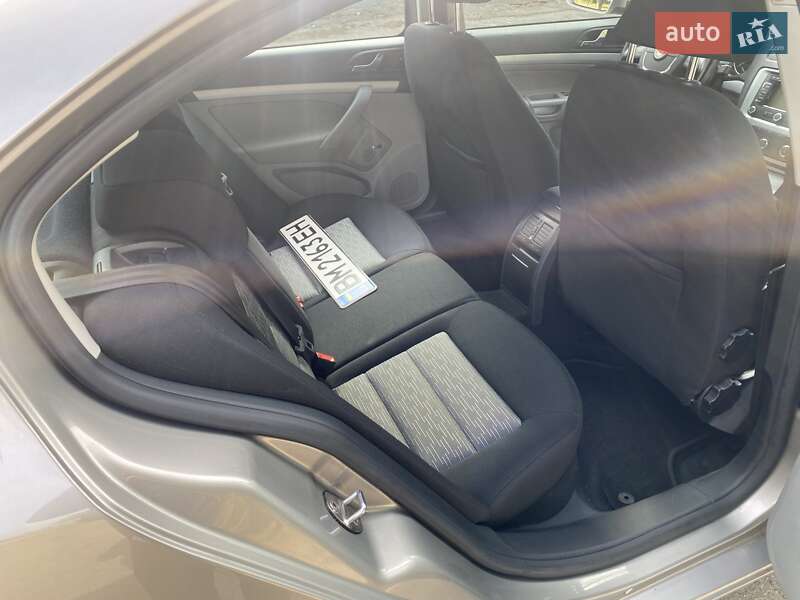 Ліфтбек Skoda Octavia 2011 в Лебедині