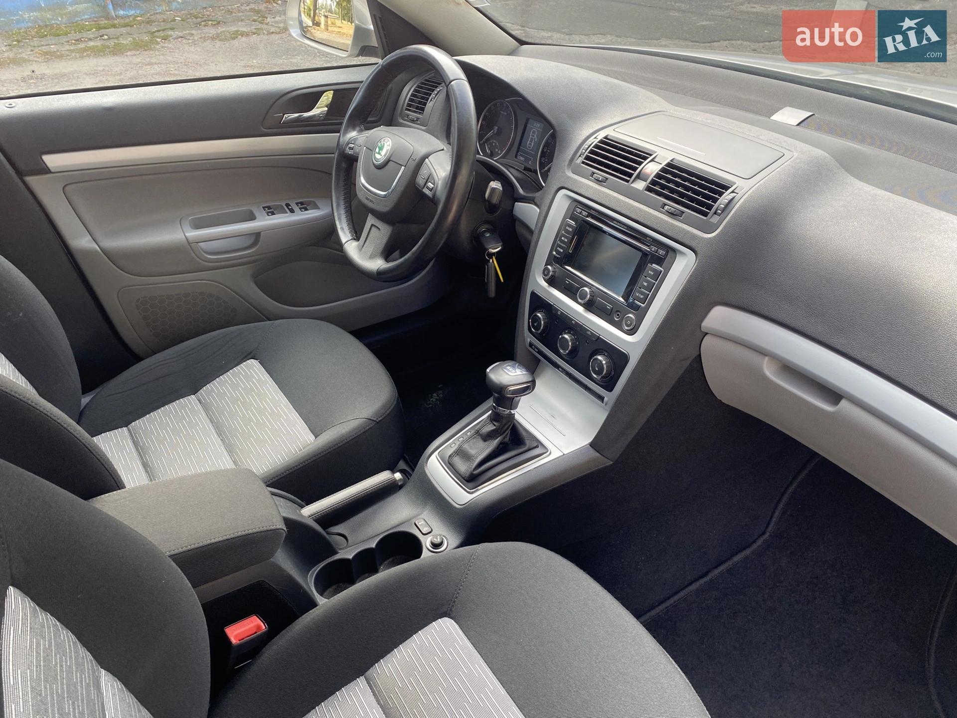 2011 Skoda Octavia - мініатюра 31