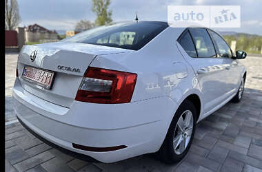 Ліфтбек Skoda Octavia 2019 в Тячеві