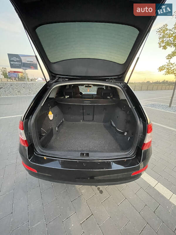 Универсал Skoda Octavia 2015 в Мукачево фото 13 Универсал Skoda Octavia 2015 в Мукачево