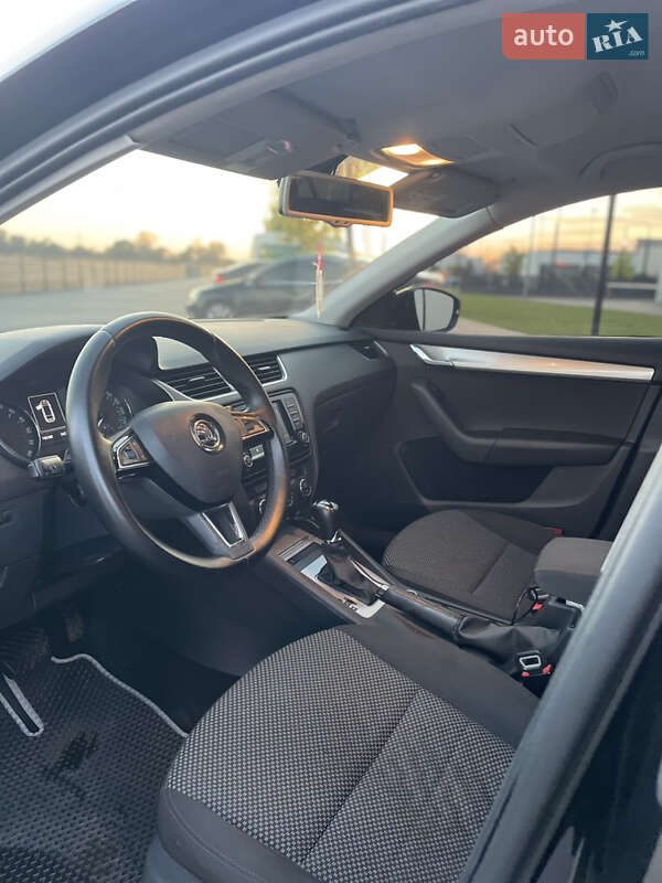 Универсал Skoda Octavia 2015 в Мукачево фото 20 Универсал Skoda Octavia 2015 в Мукачево