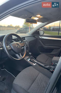 Універсал Skoda Octavia 2015 в 