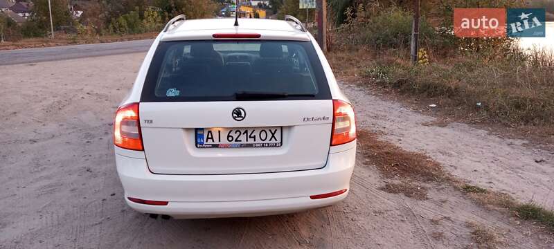 Універсал Skoda Octavia 2009 в Ставищі