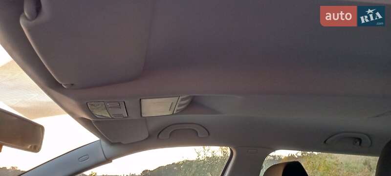 Універсал Skoda Octavia 2009 в Ставищі