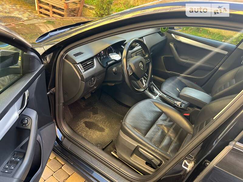 Ліфтбек Skoda Octavia 2017 в Чернівцях