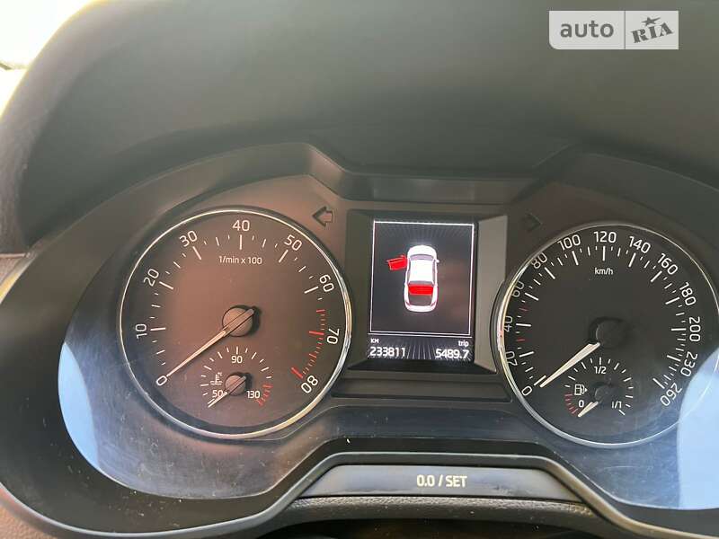 Ліфтбек Skoda Octavia 2017 в Чернівцях