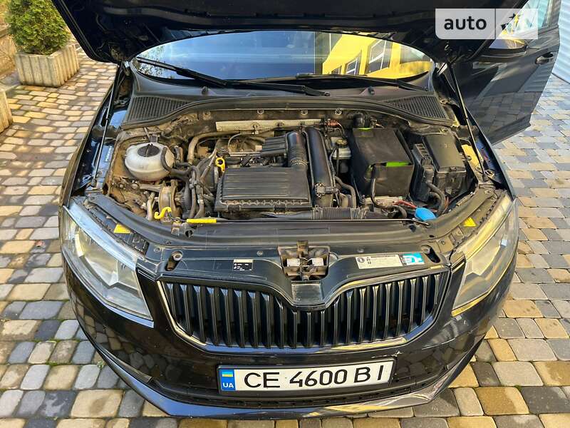 Ліфтбек Skoda Octavia 2017 в Чернівцях