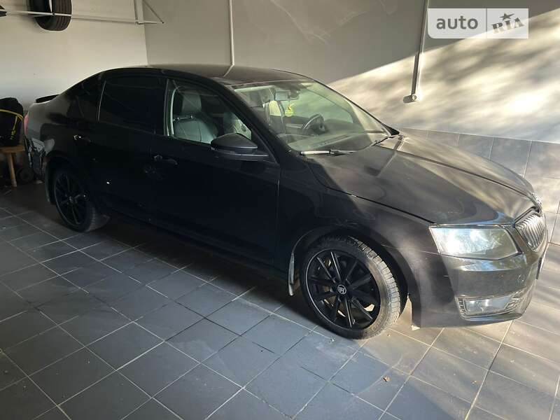Ліфтбек Skoda Octavia 2017 в Чернівцях