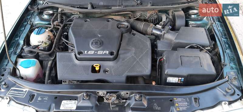 Лифтбек Skoda Octavia 2006 в Барышевке